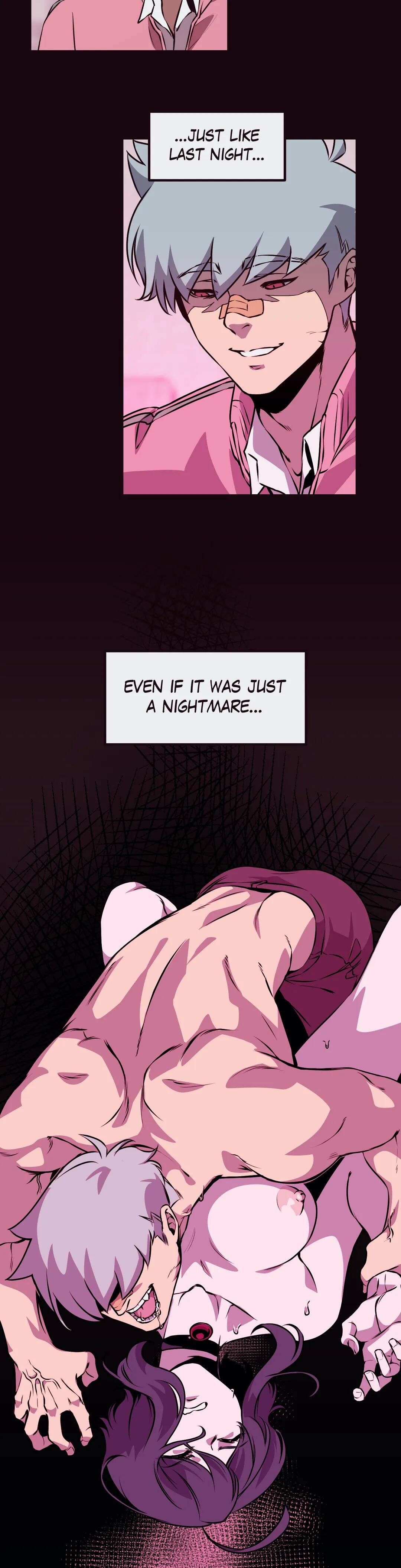 Writing Hell Chapter 05 - The Uneasy Feeling image 16