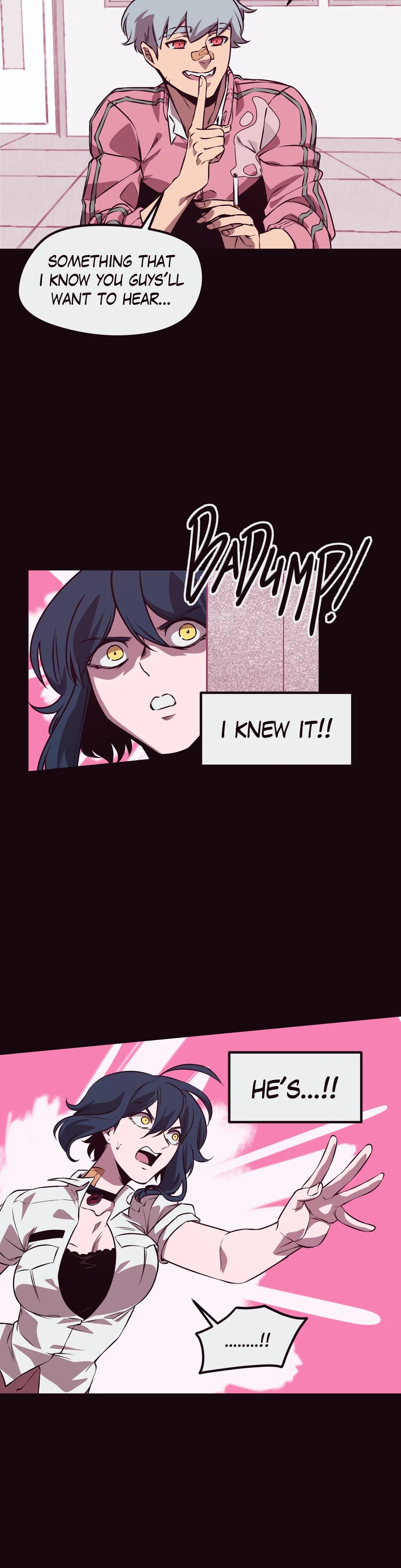Writing Hell Chapter 05 - The Uneasy Feeling image 20