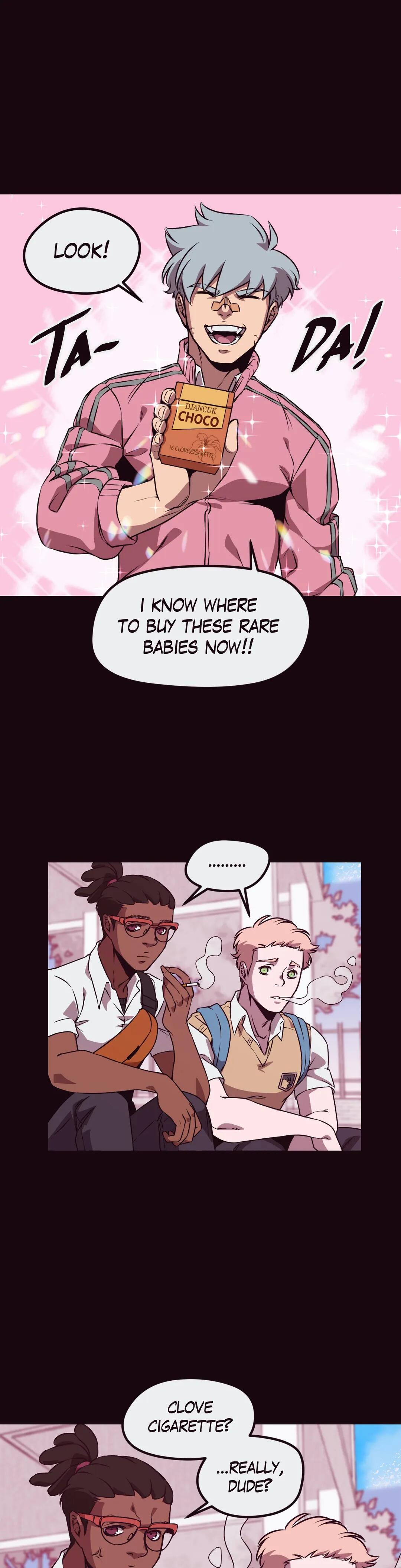 Writing Hell Chapter 05 - The Uneasy Feeling image 21