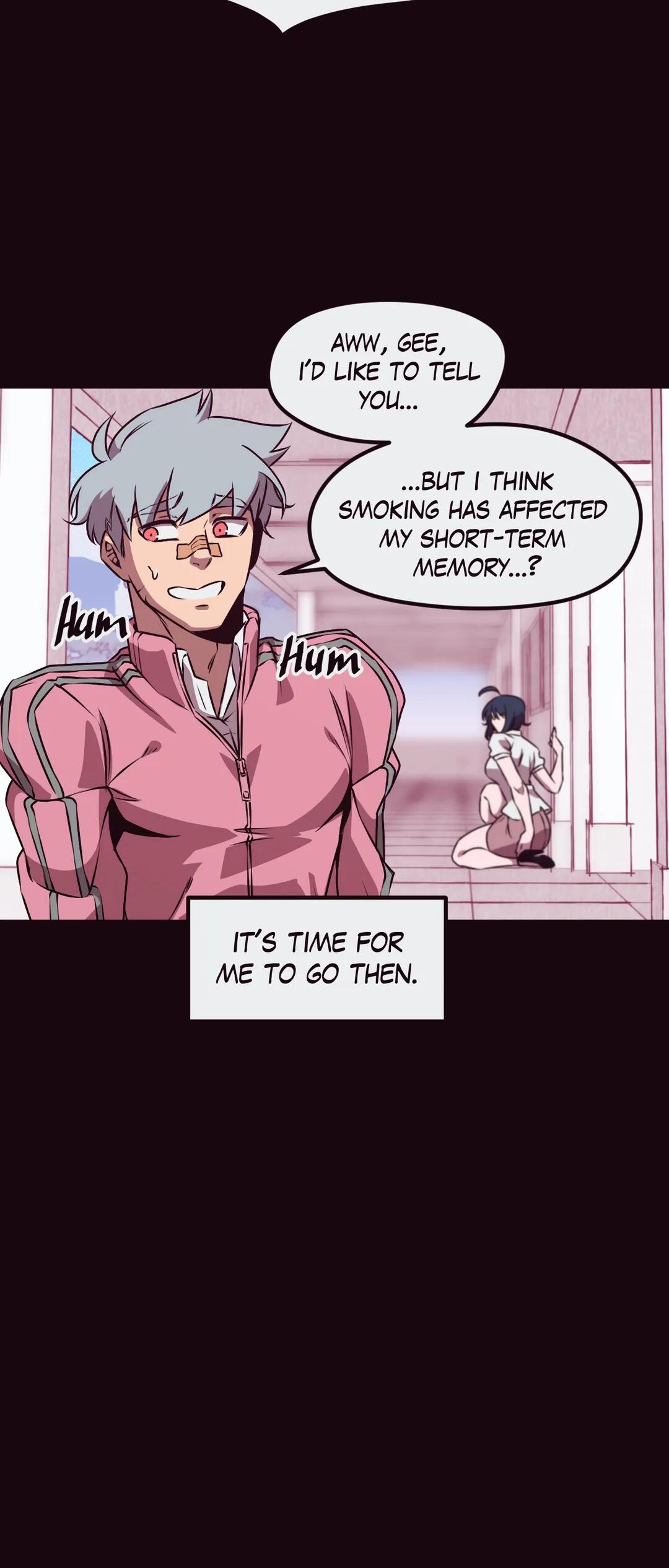 Writing Hell Chapter 05 - The Uneasy Feeling image 27