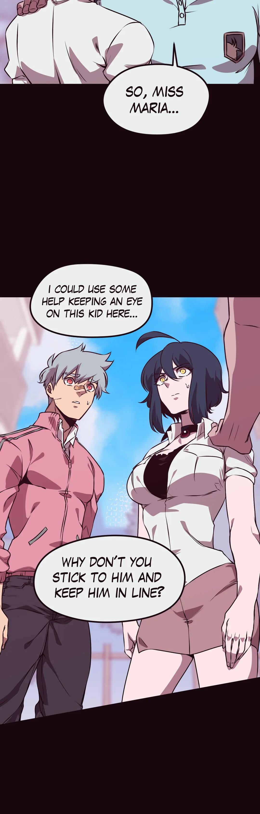Writing Hell Chapter 05 - The Uneasy Feeling image 32
