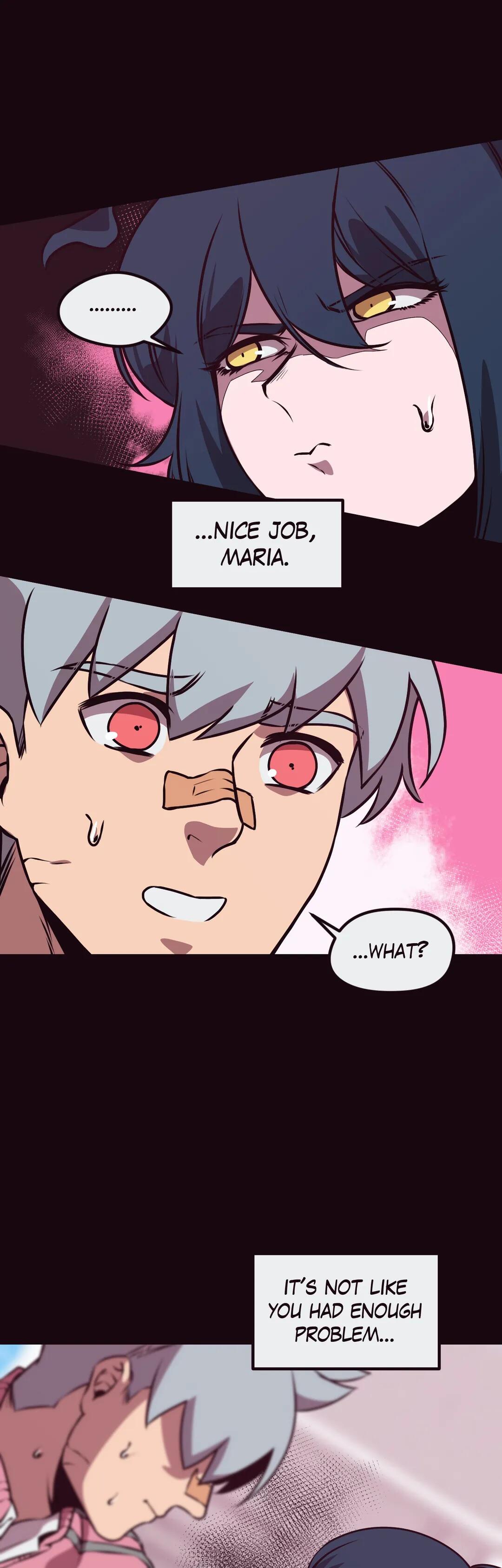 Writing Hell Chapter 05 - The Uneasy Feeling image 33