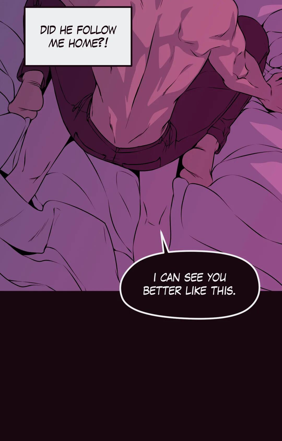 Writing Hell Chapter 05 - The Uneasy Feeling image 3