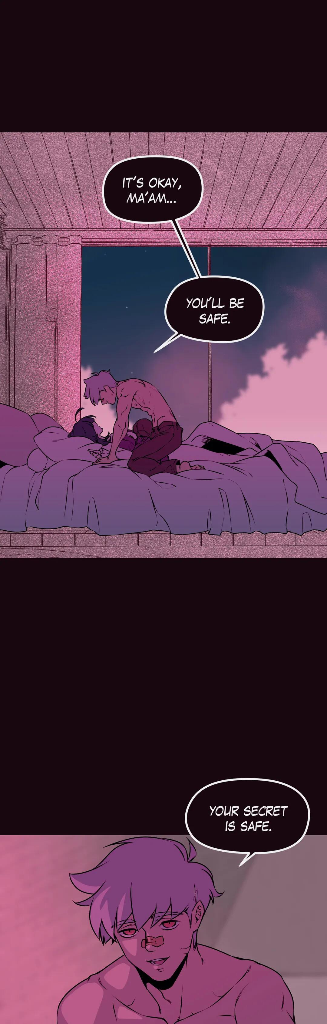 Writing Hell Chapter 05 - The Uneasy Feeling image 4