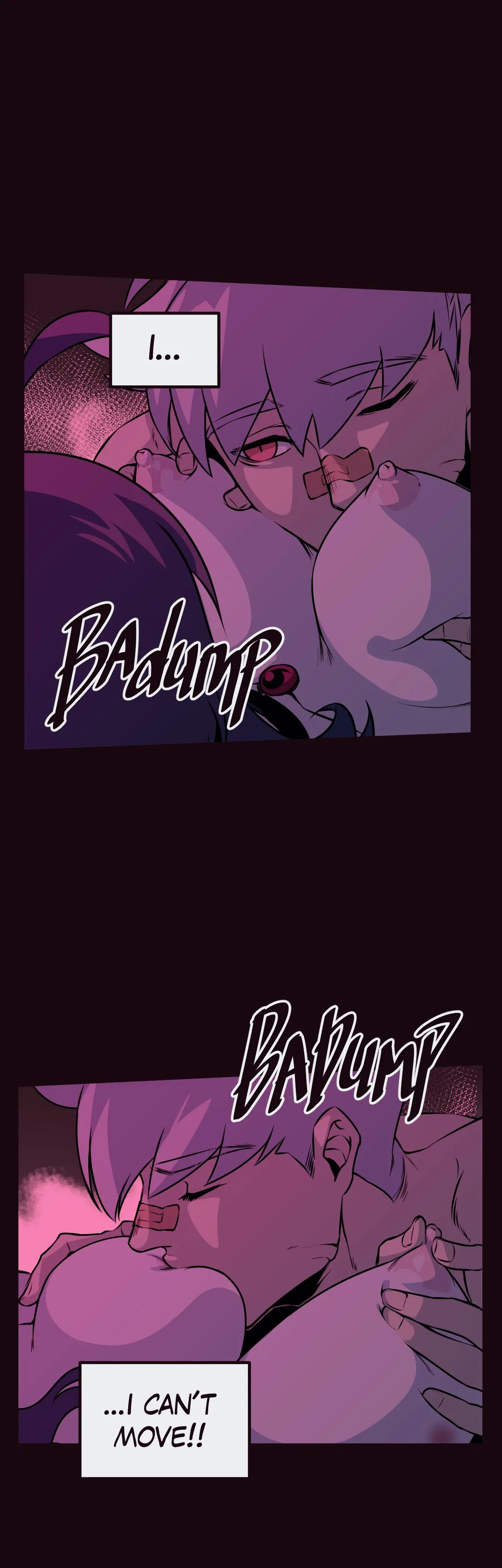 Writing Hell Chapter 05 - The Uneasy Feeling image 7