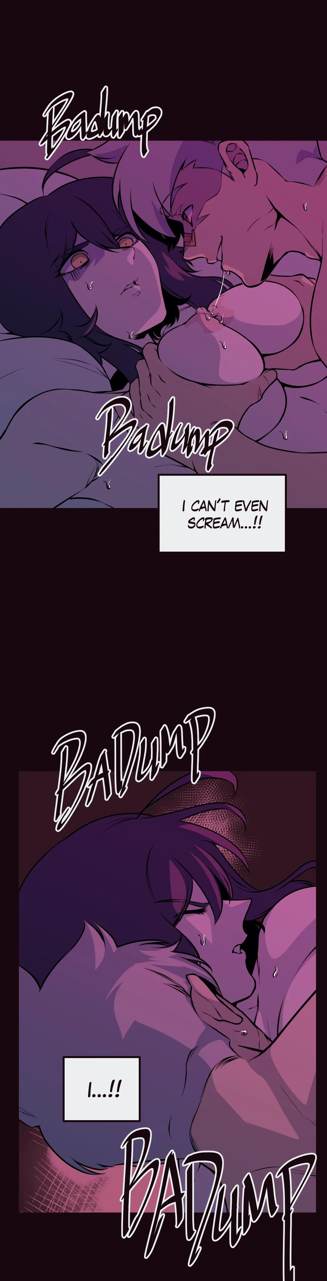 Writing Hell Chapter 05 - The Uneasy Feeling image 8