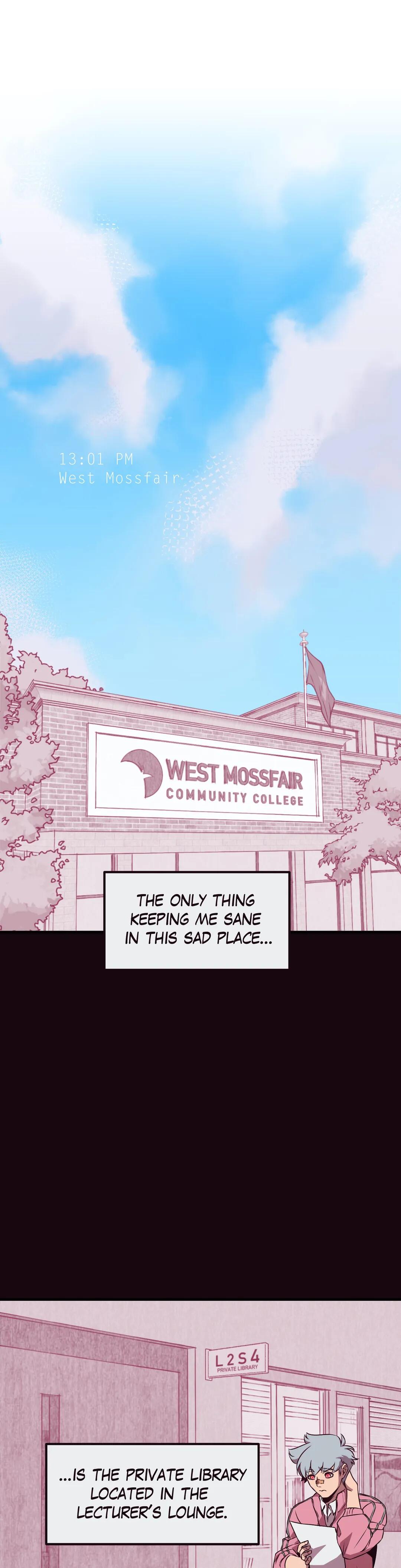 Writing Hell Chapter 06 - The Index image 0