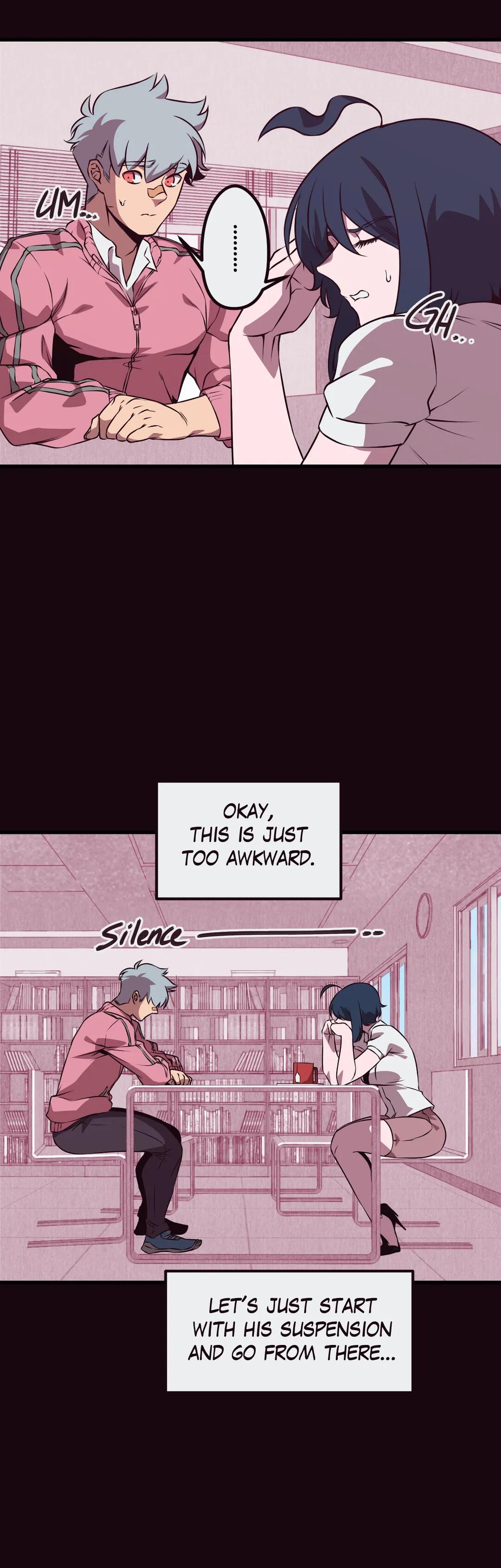 Writing Hell Chapter 06 - The Index image 9