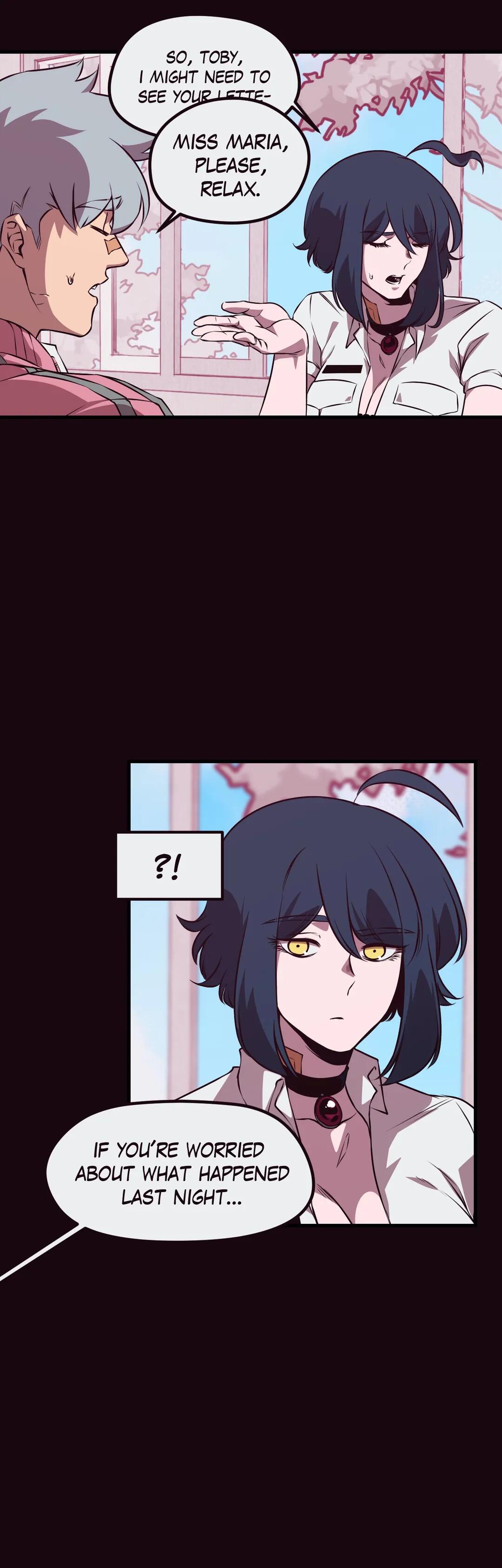 Writing Hell Chapter 06 - The Index image 10