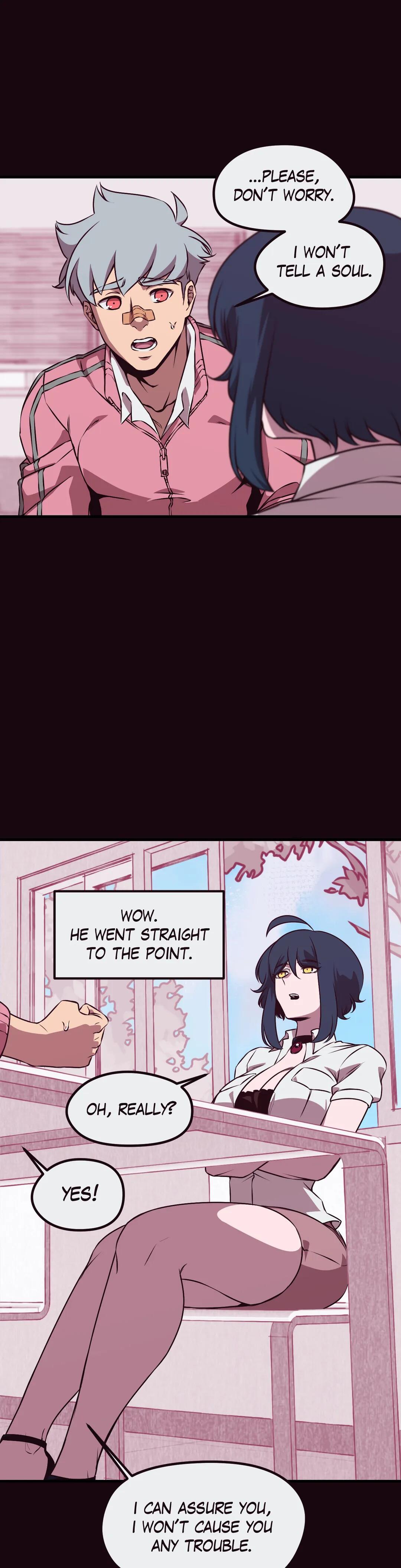 Writing Hell Chapter 06 - The Index image 11