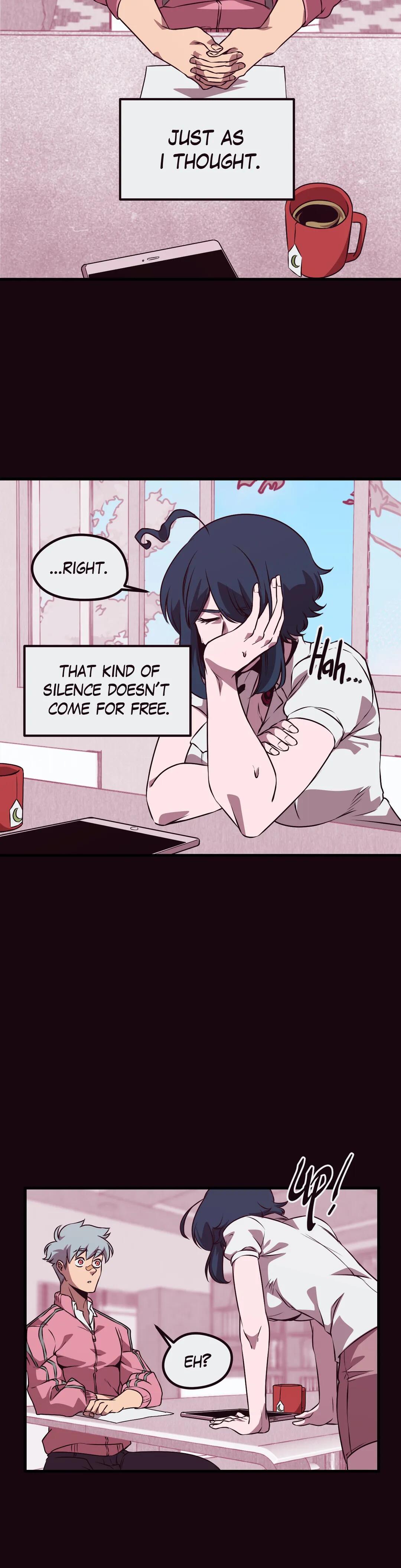 Writing Hell Chapter 06 - The Index image 13