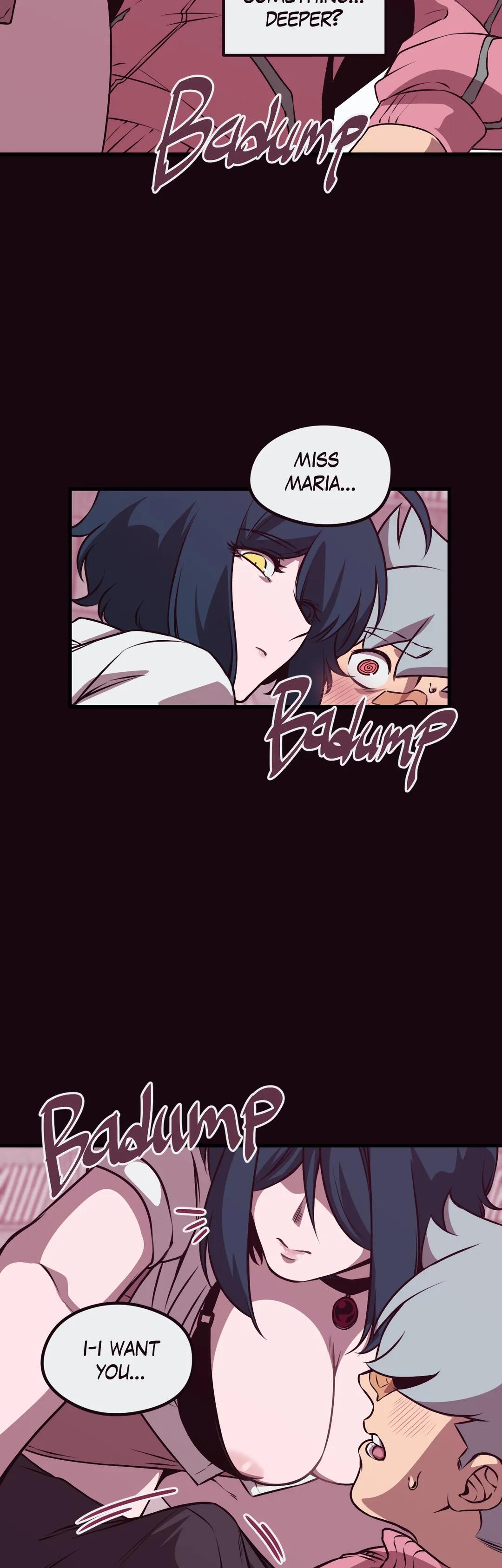 Writing Hell Chapter 06 - The Index image 19