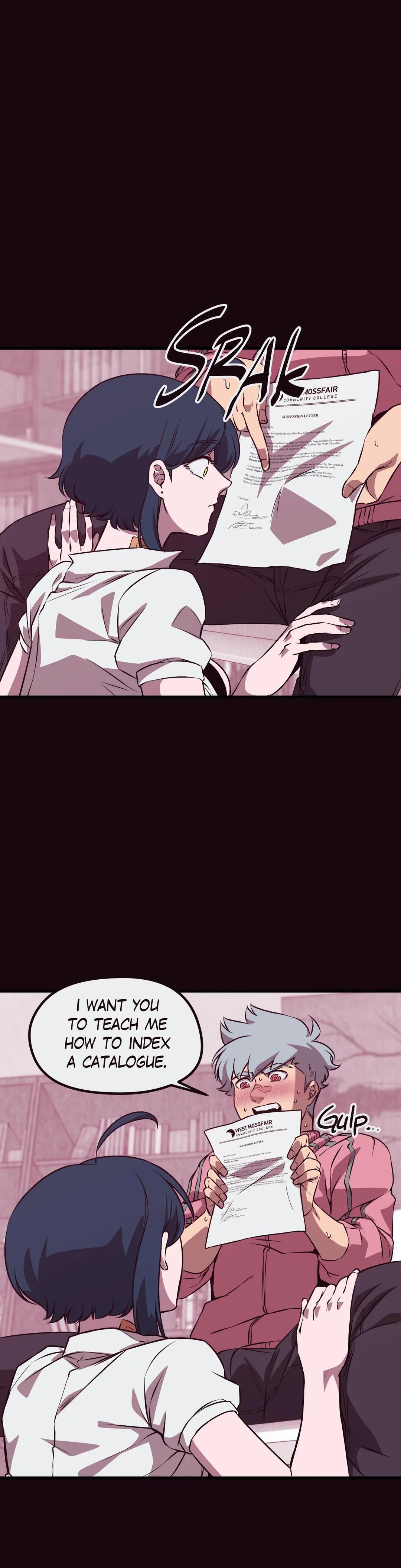 Writing Hell Chapter 06 - The Index image 22