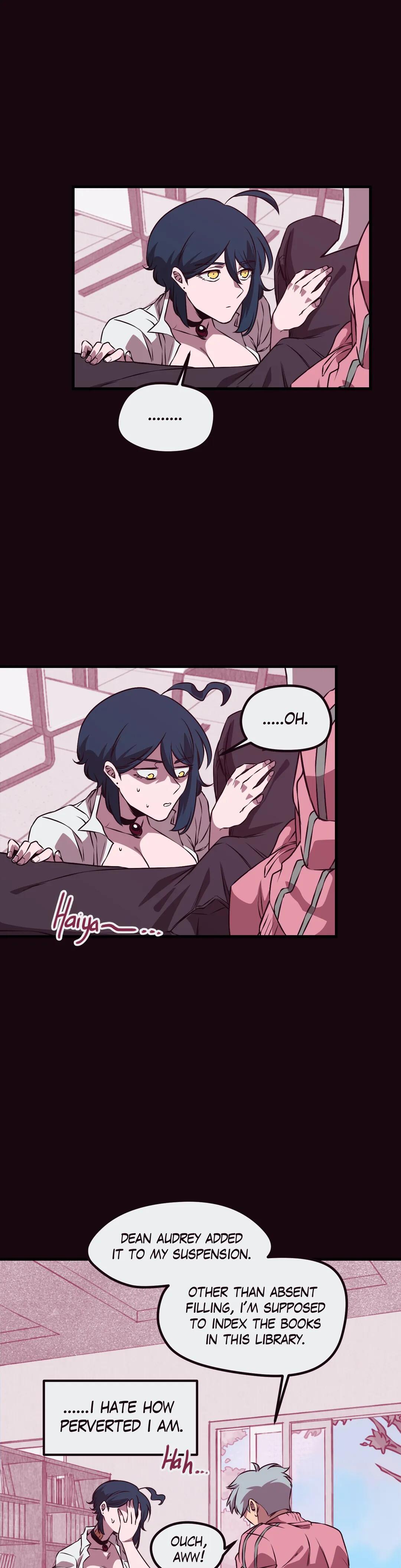 Writing Hell Chapter 06 - The Index image 23
