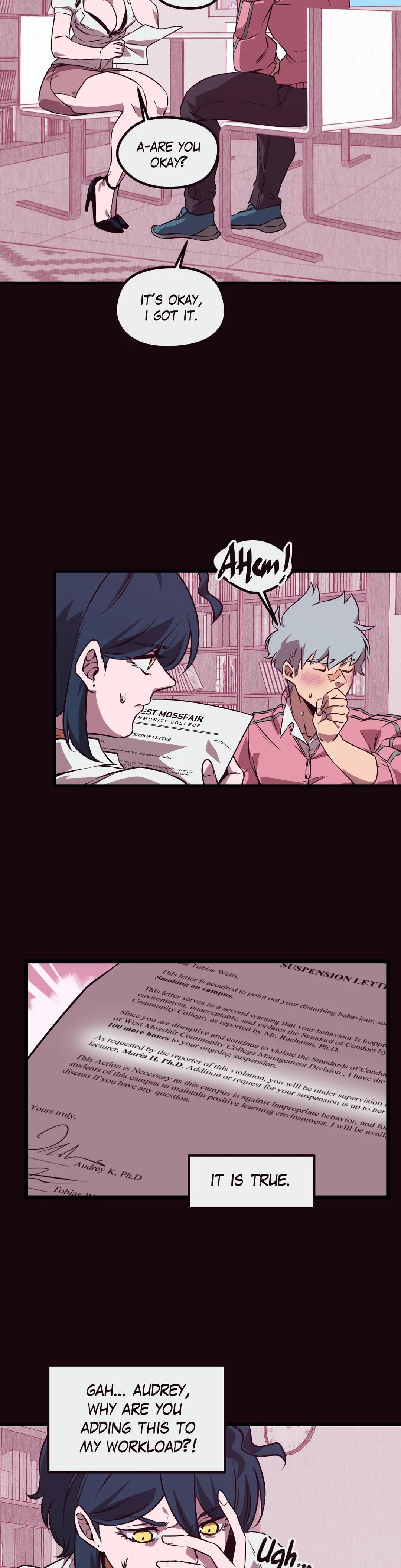 Writing Hell Chapter 06 - The Index image 24
