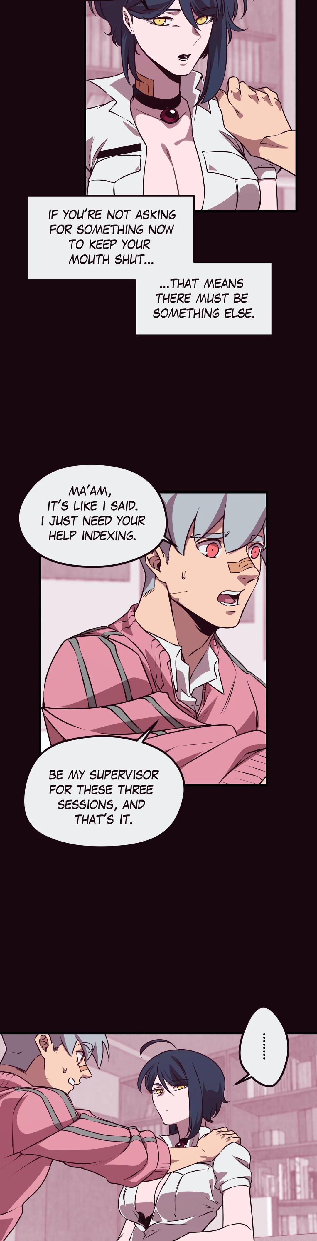 Writing Hell Chapter 06 - The Index image 27