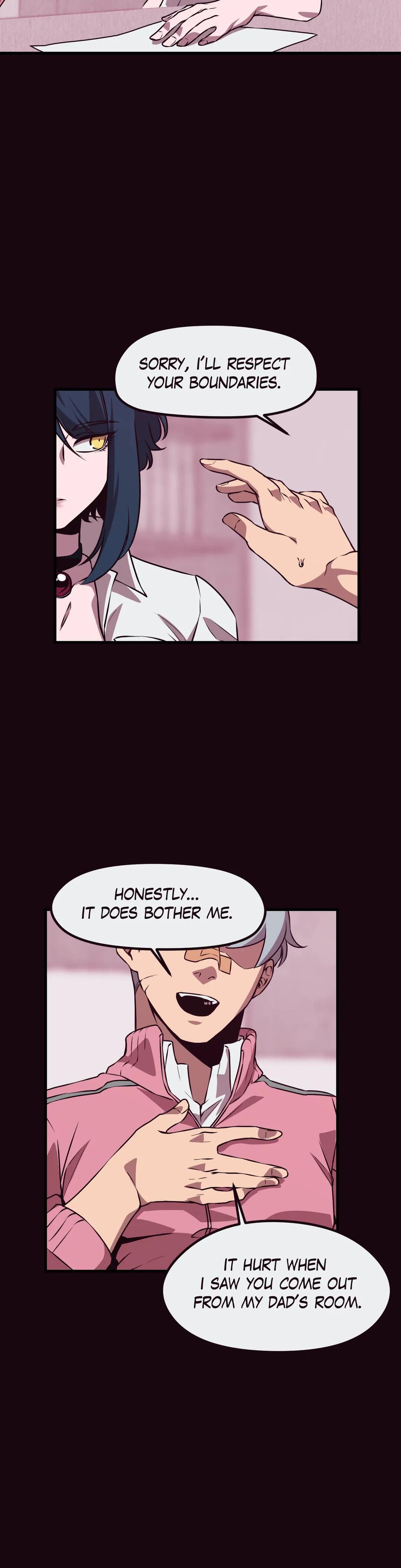 Writing Hell Chapter 06 - The Index image 28