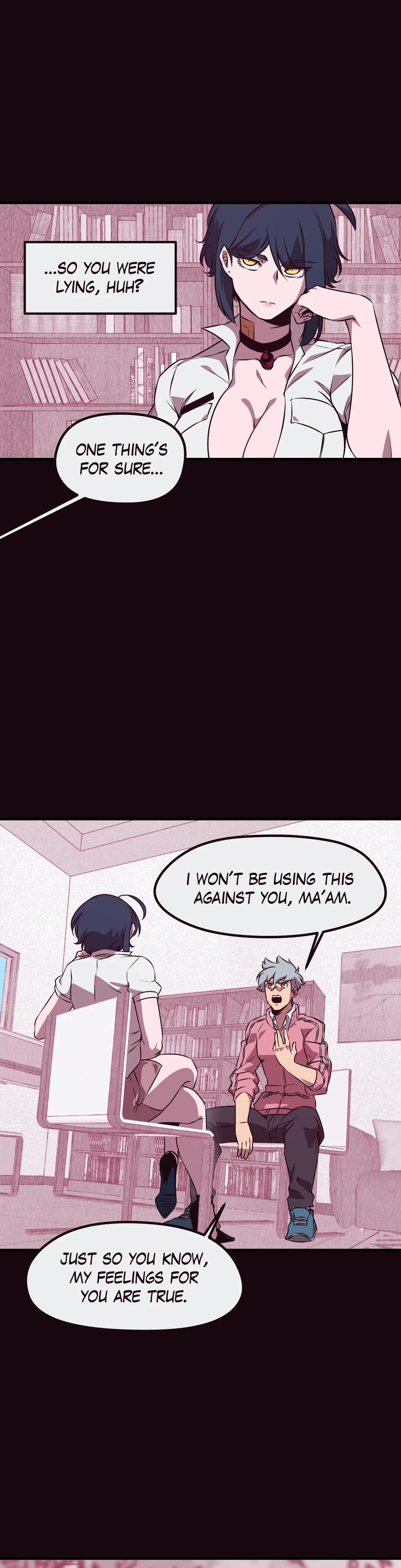 Writing Hell Chapter 06 - The Index image 29