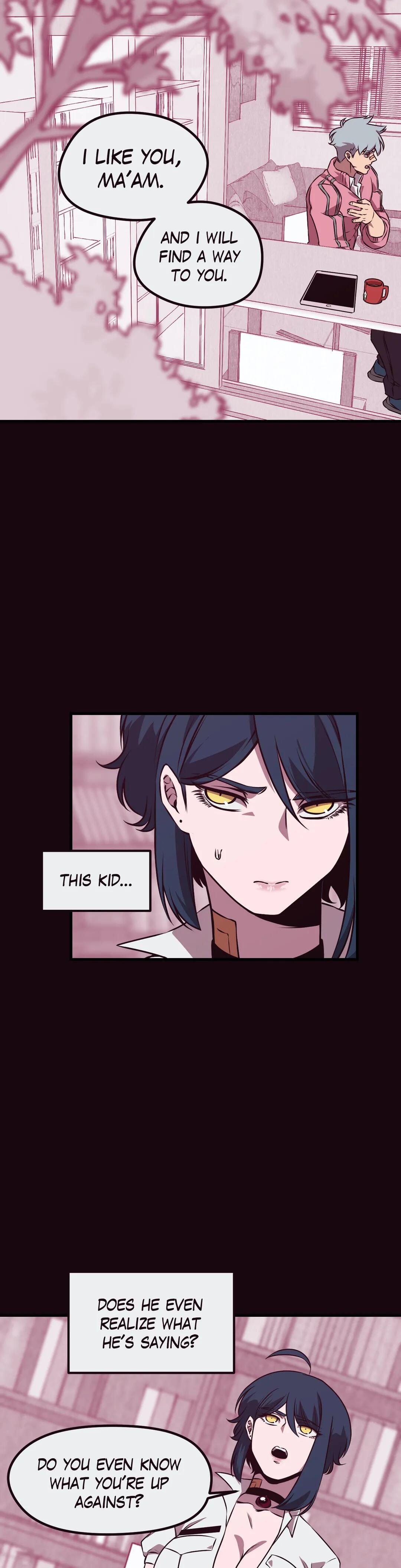 Writing Hell Chapter 06 - The Index image 30