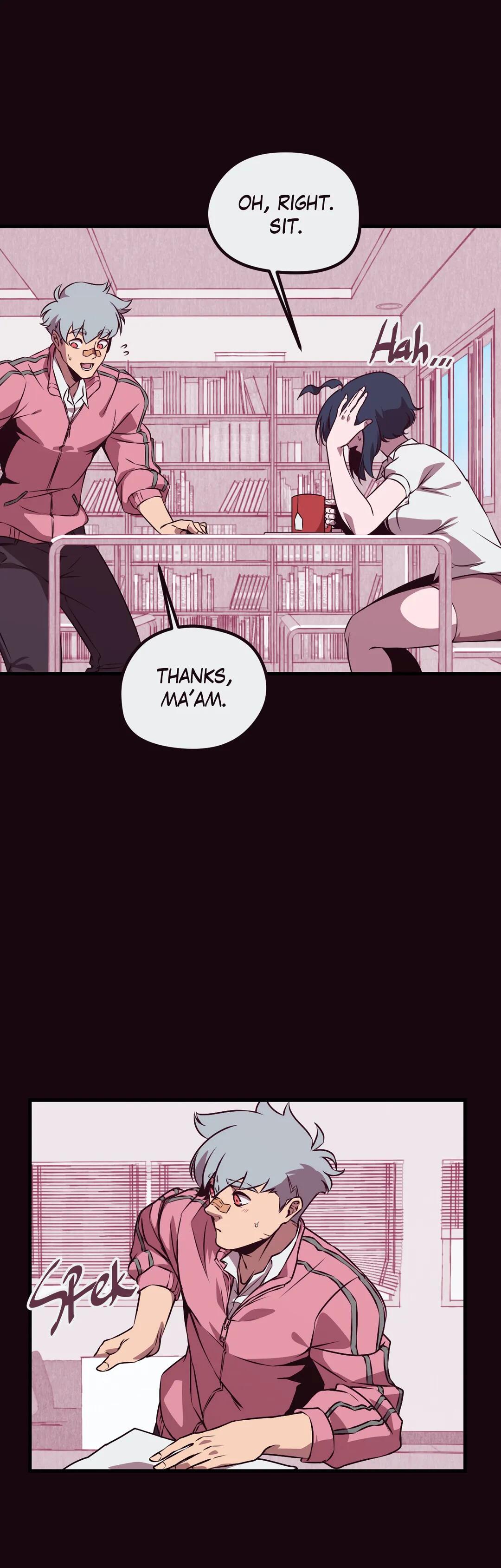 Writing Hell Chapter 06 - The Index image 6
