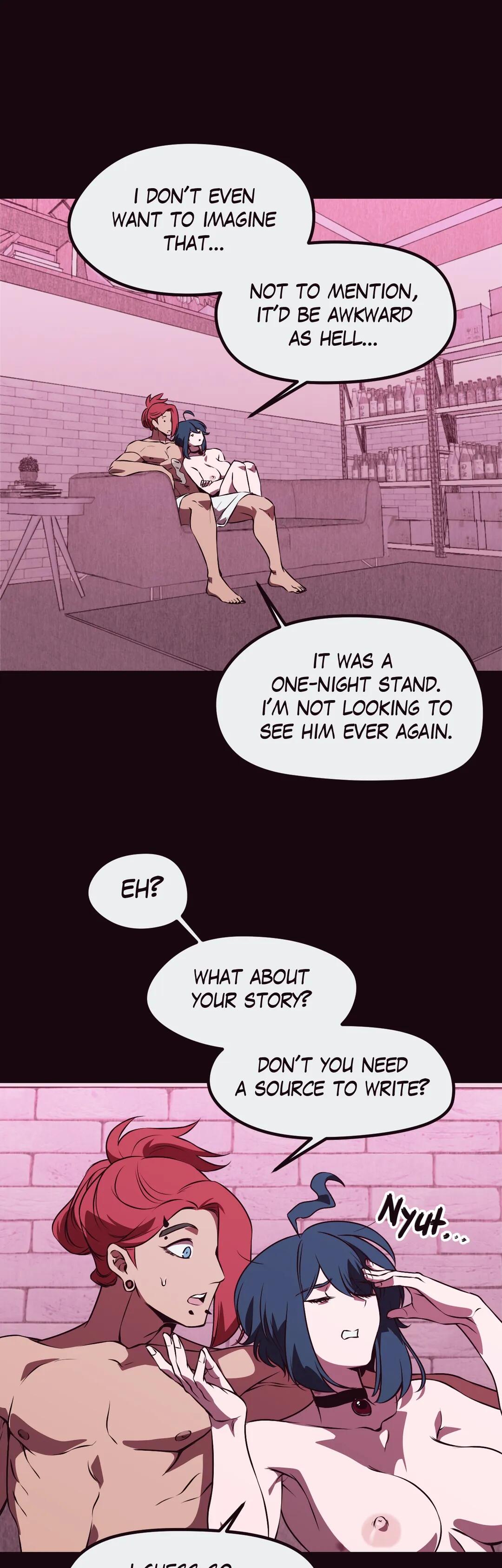 Writing Hell Chapter 07 - The Employee Safety Manual image 15
