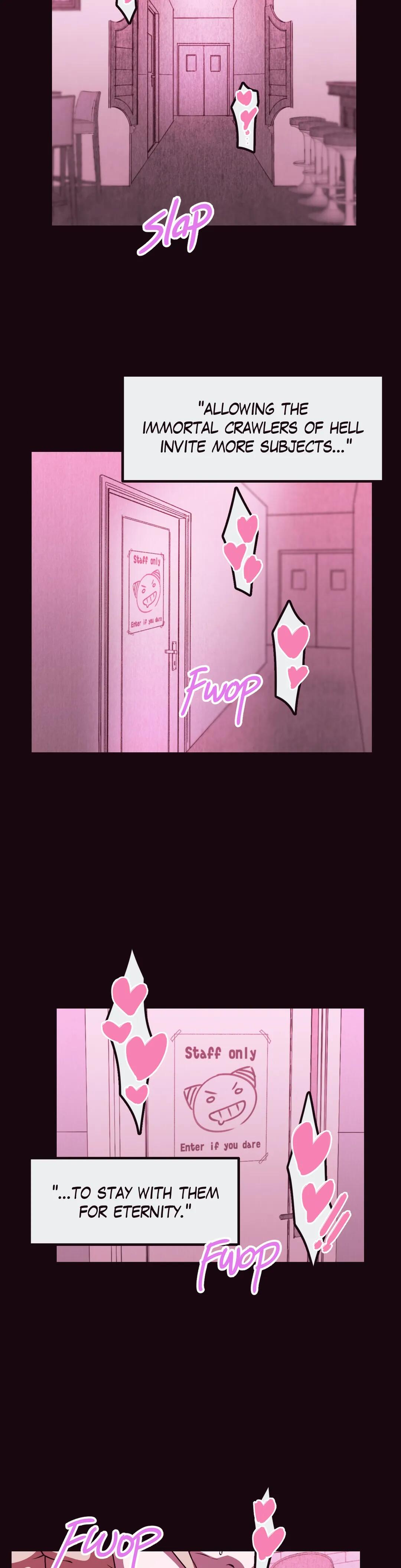 Writing Hell Chapter 07 - The Employee Safety Manual image 1