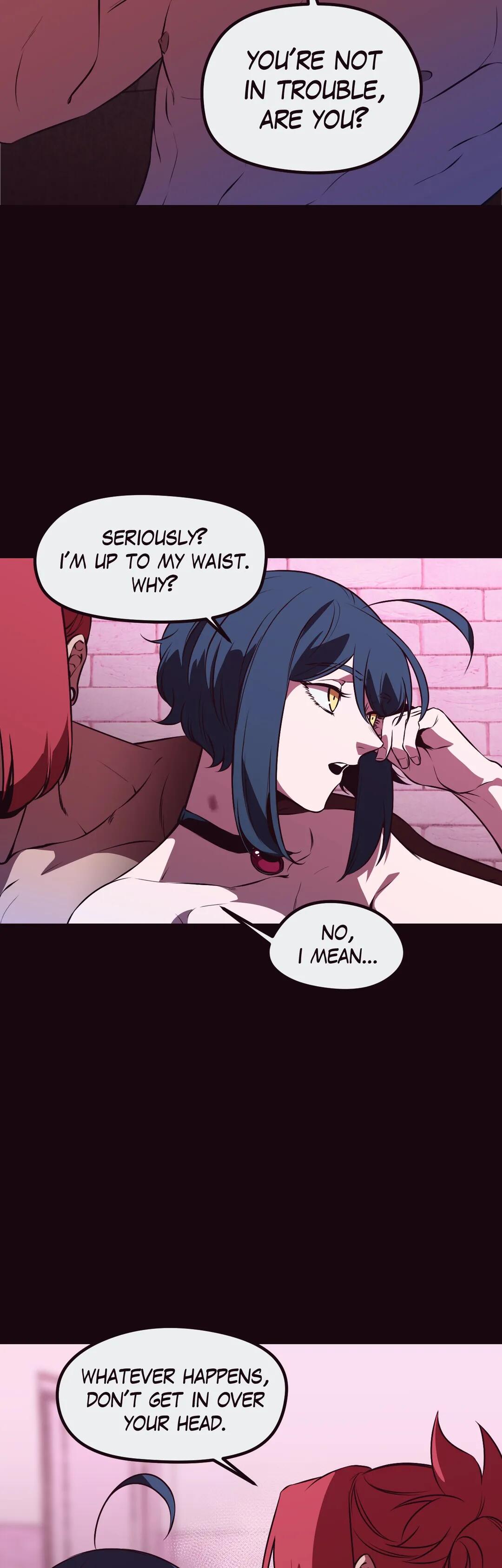 Writing Hell Chapter 07 - The Employee Safety Manual image 19