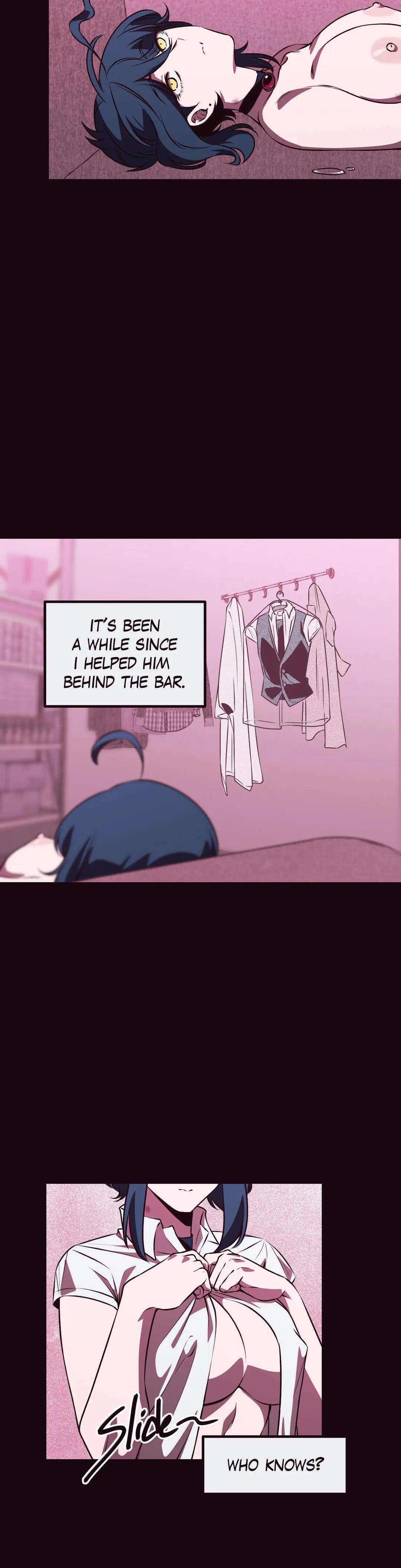 Writing Hell Chapter 07 - The Employee Safety Manual image 33