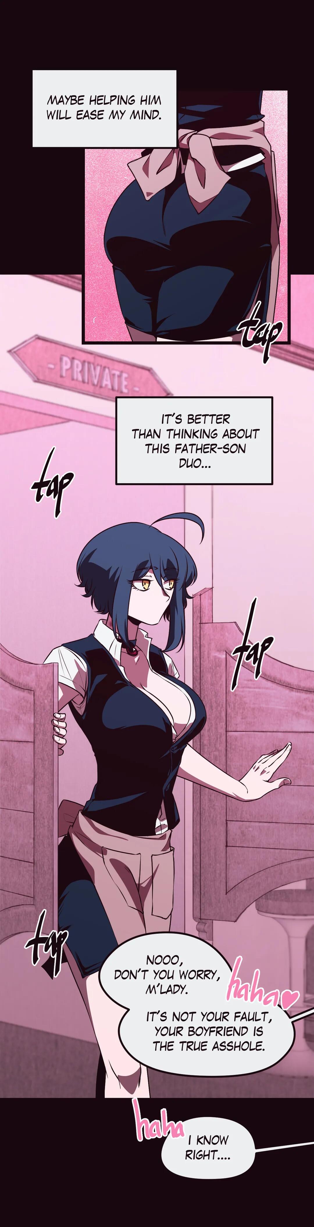 Writing Hell Chapter 07 - The Employee Safety Manual image 34