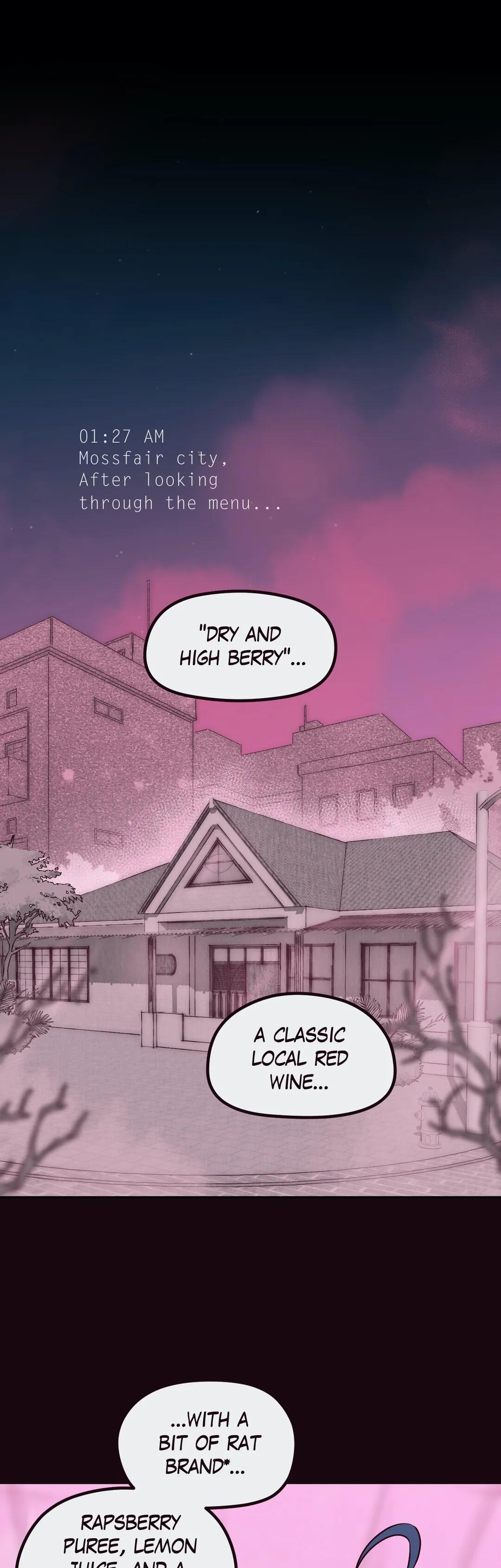Writing Hell Chapter 08 - The Second Encounter image 0