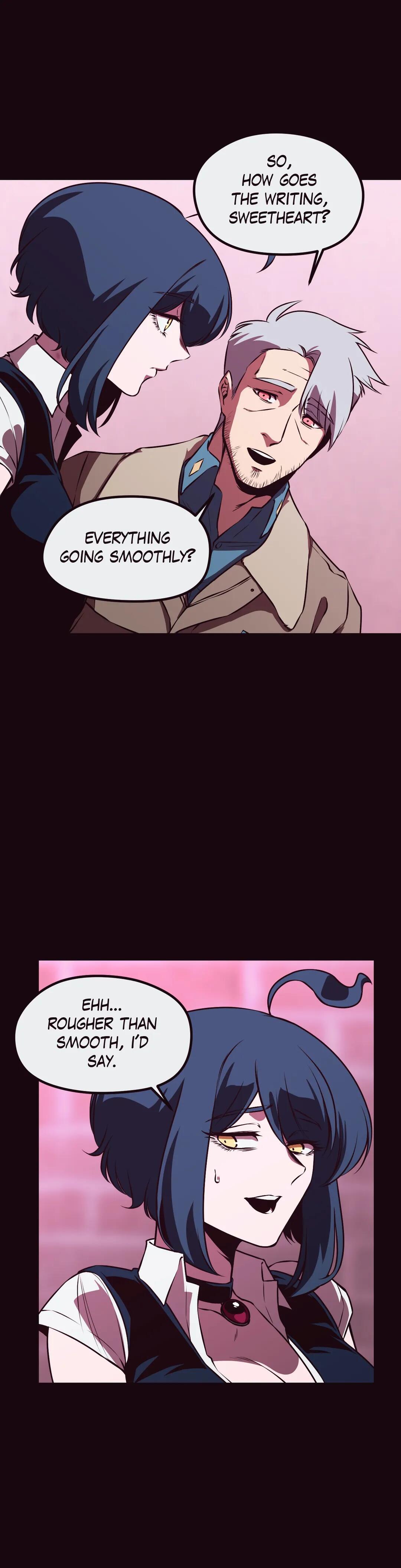 Writing Hell Chapter 08 - The Second Encounter image 10