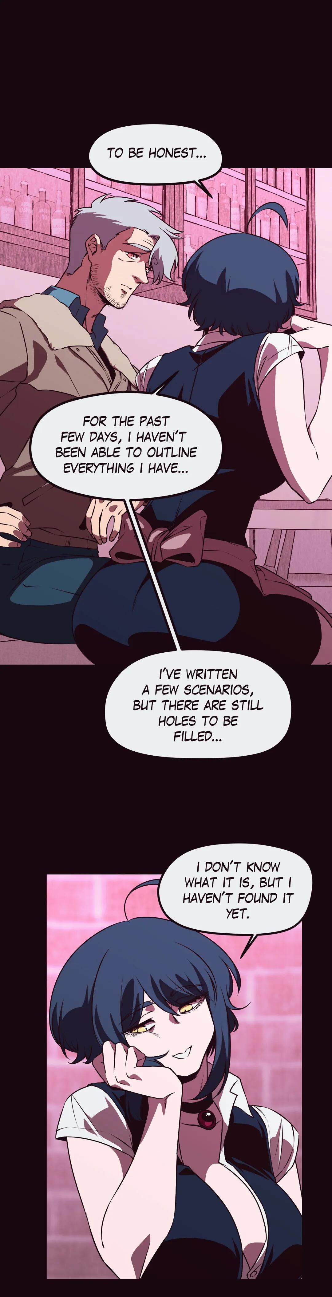 Writing Hell Chapter 08 - The Second Encounter image 11
