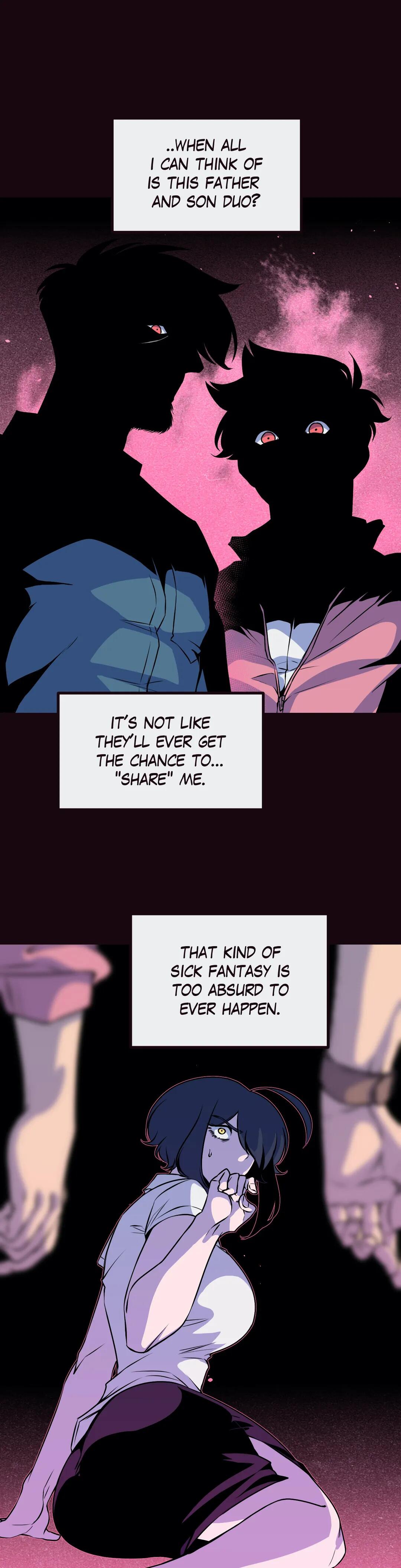 Writing Hell Chapter 08 - The Second Encounter image 14