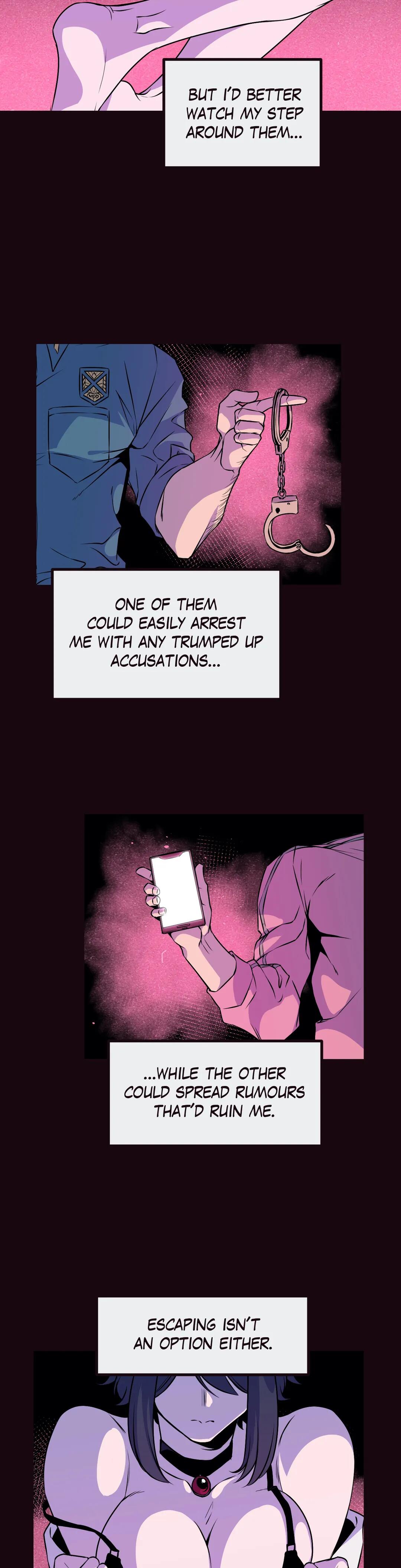 Writing Hell Chapter 08 - The Second Encounter image 15