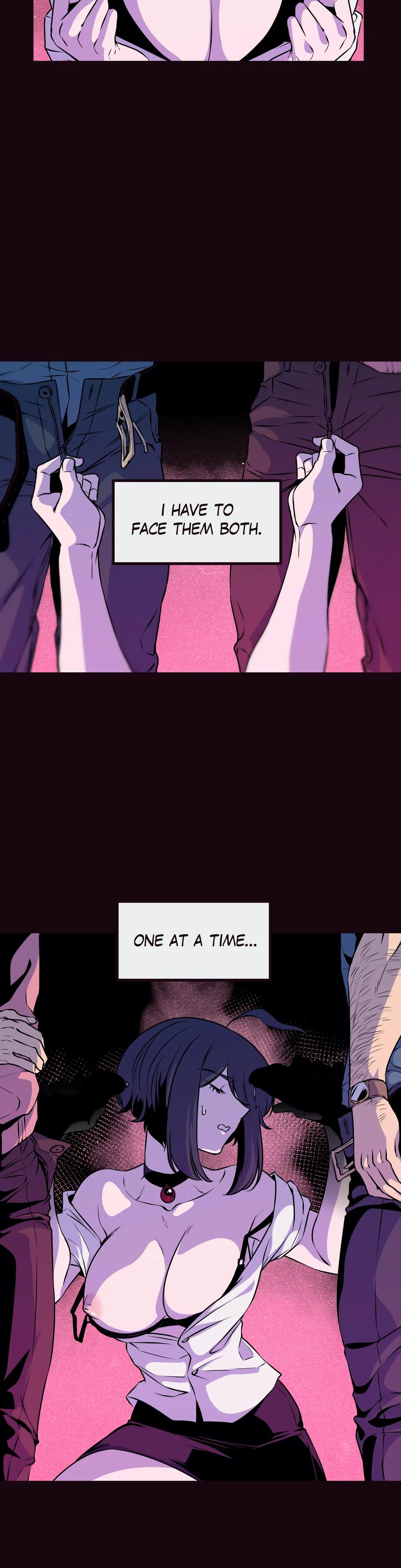 Writing Hell Chapter 08 - The Second Encounter image 16