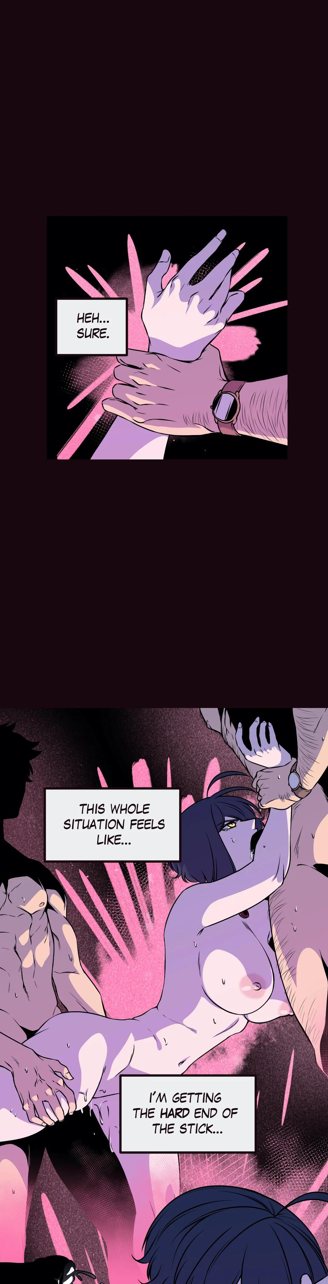 Writing Hell Chapter 08 - The Second Encounter image 17