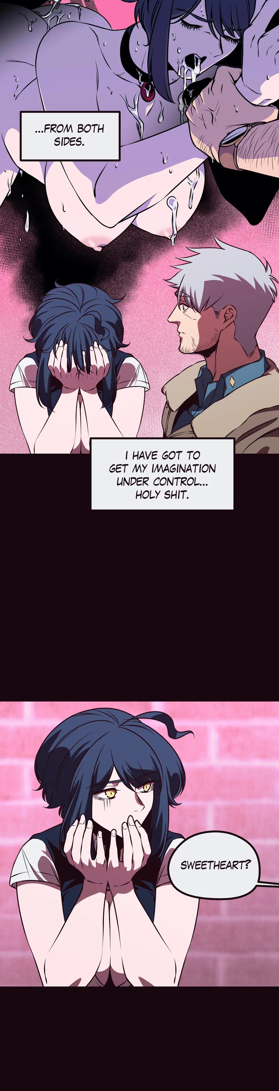 Writing Hell Chapter 08 - The Second Encounter image 18