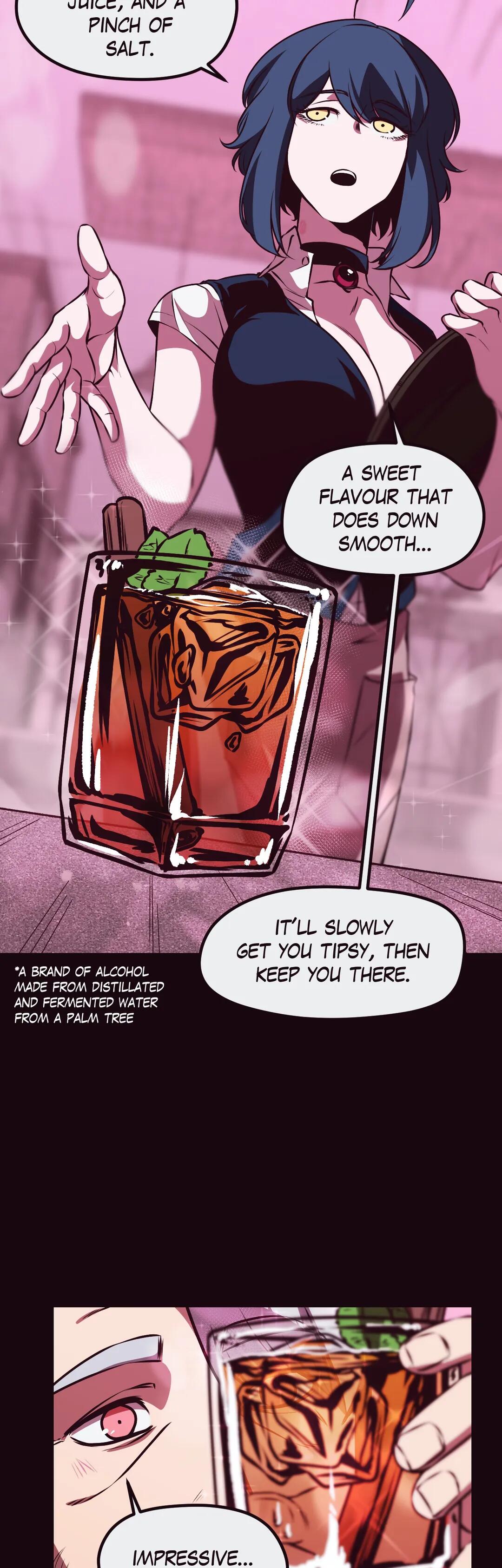 Writing Hell Chapter 08 - The Second Encounter image 1