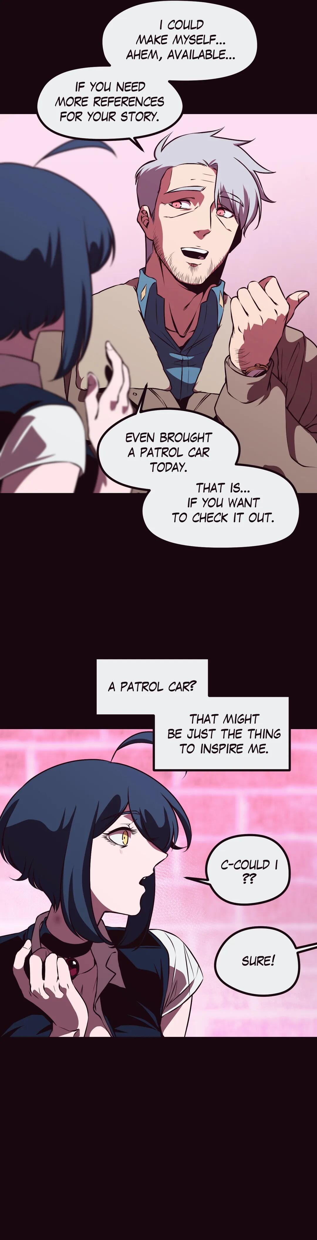 Writing Hell Chapter 08 - The Second Encounter image 19
