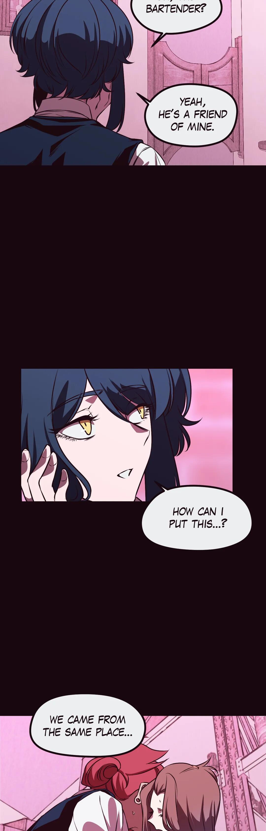 Writing Hell Chapter 08 - The Second Encounter image 22