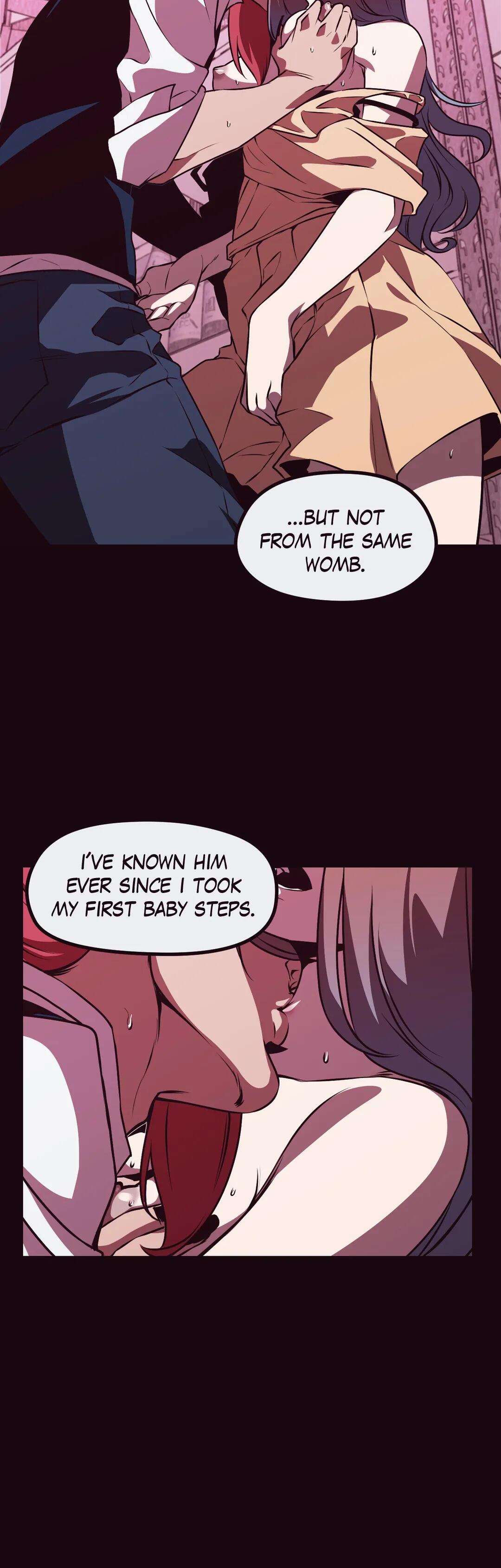 Writing Hell Chapter 08 - The Second Encounter image 23