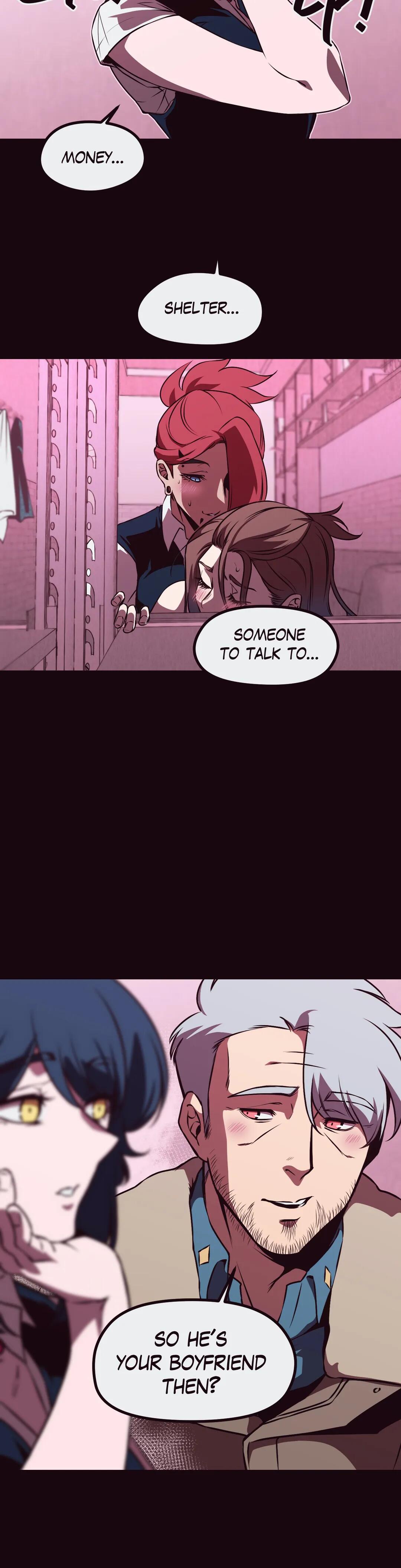 Writing Hell Chapter 08 - The Second Encounter image 25