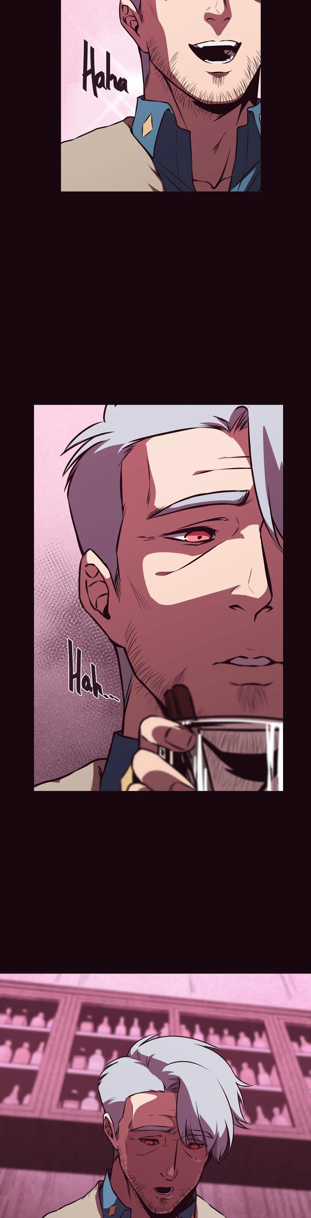 Writing Hell Chapter 08 - The Second Encounter image 28