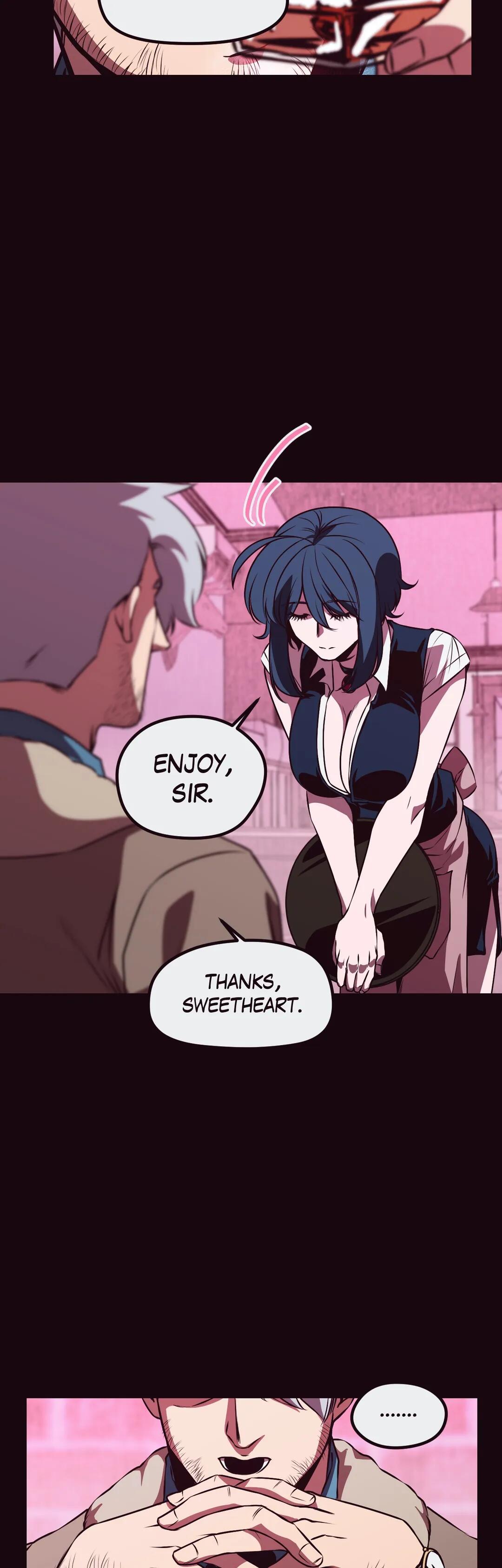 Writing Hell Chapter 08 - The Second Encounter image 2