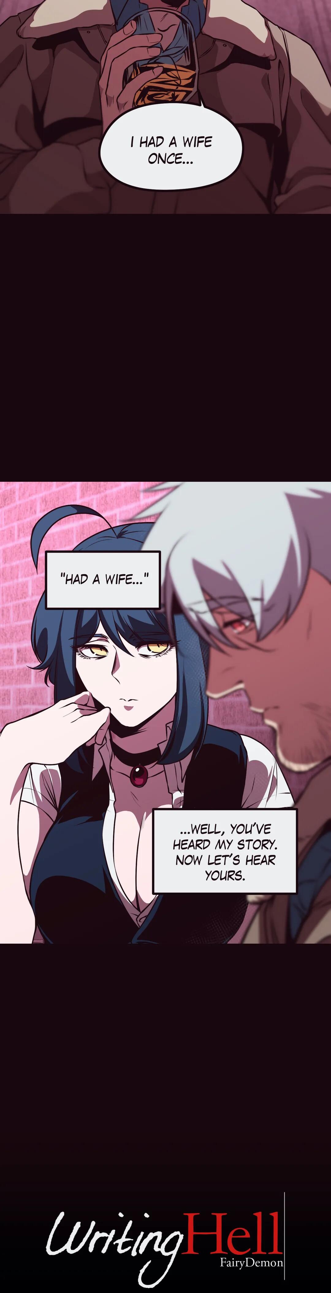 Writing Hell Chapter 08 - The Second Encounter image 29
