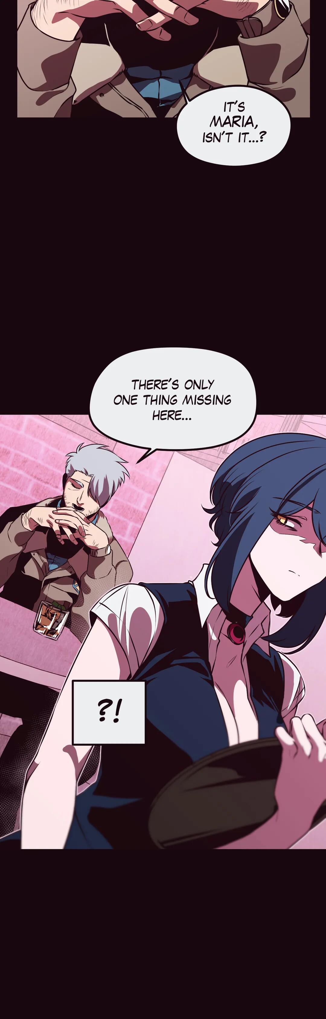 Writing Hell Chapter 08 - The Second Encounter image 3