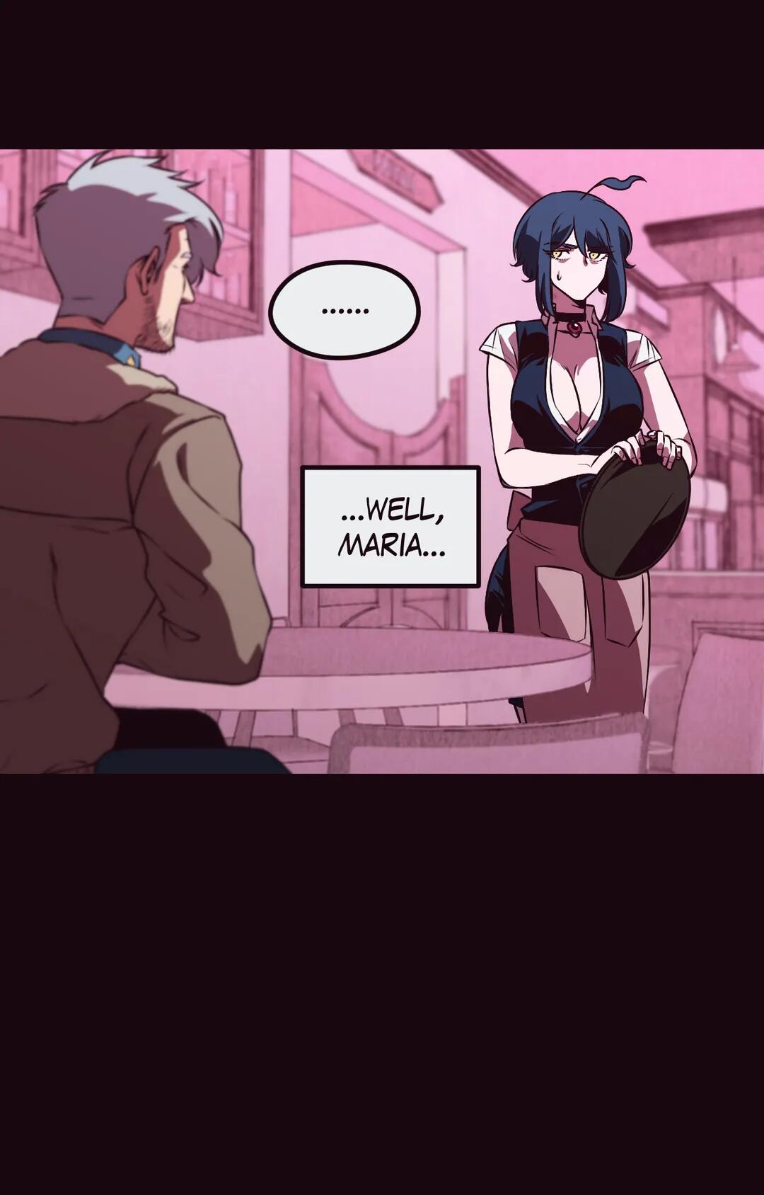 Writing Hell Chapter 08 - The Second Encounter image 7
