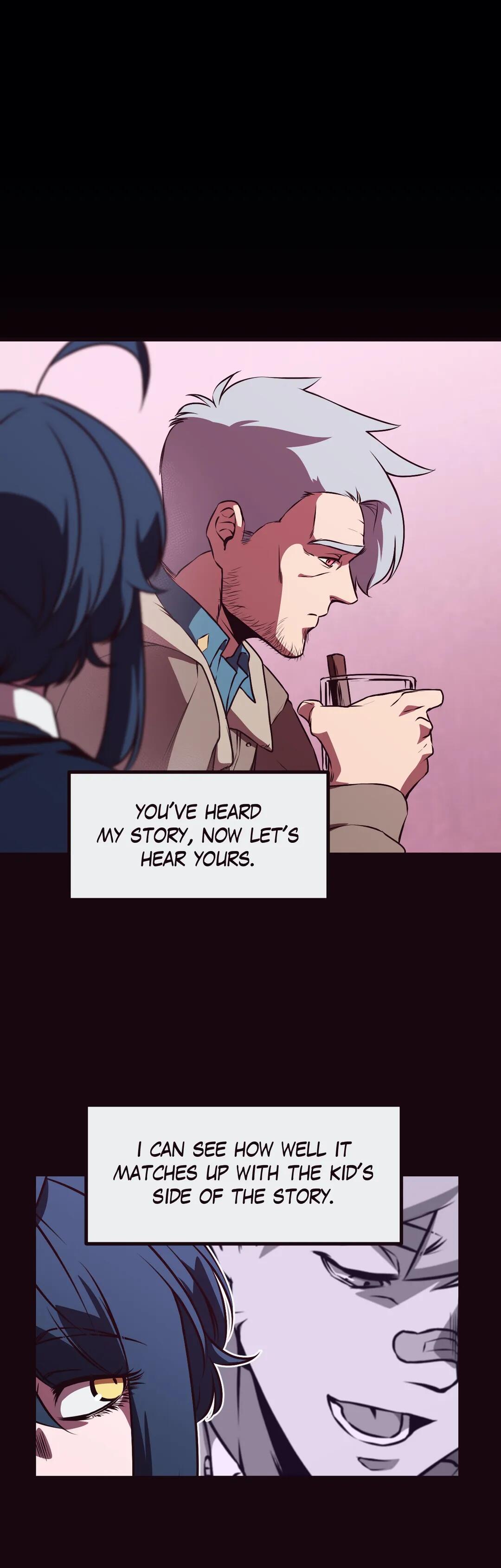 Writing Hell Chapter 09 - The Old You image 0
