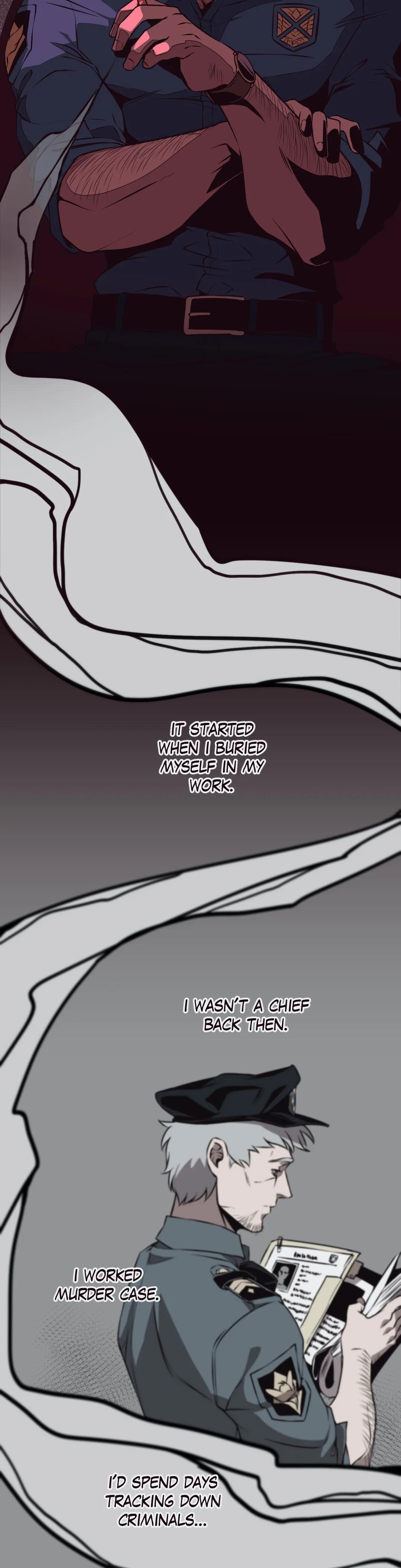 Writing Hell Chapter 09 - The Old You image 9