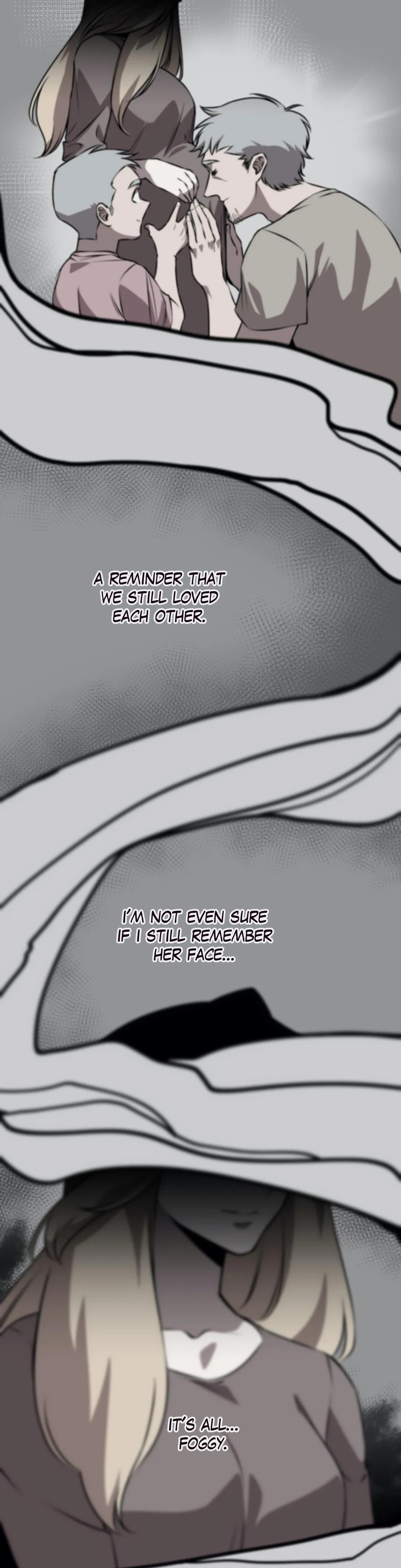 Writing Hell Chapter 09 - The Old You image 11
